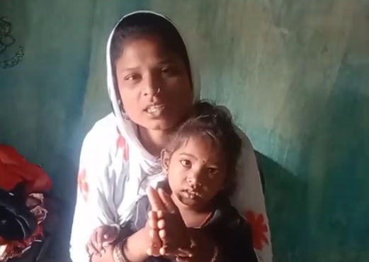 As a sick mother was being healed in Jesus’ name, her feverish daughter who was present was also miraculously healed as well