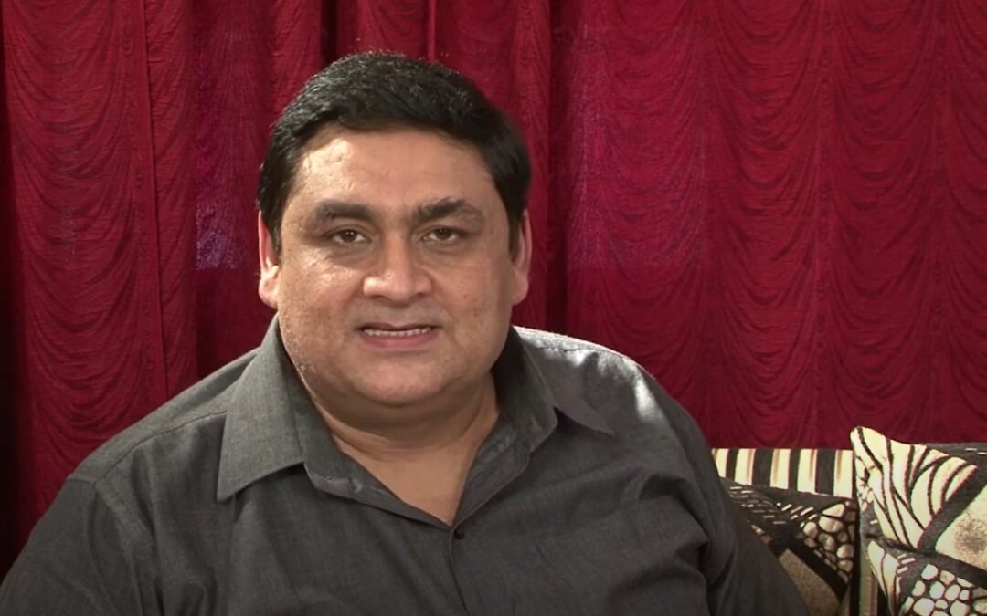 Pastor Simon Haqq trained by Elijah Challenge saw 1,000,000 souls come to Christ in single meeting