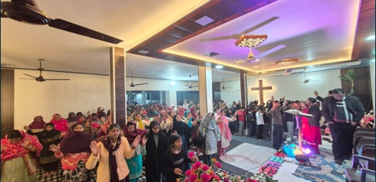 Many Sikh Punjabis in North India miraculously healed & delivered accept Jesus Christ