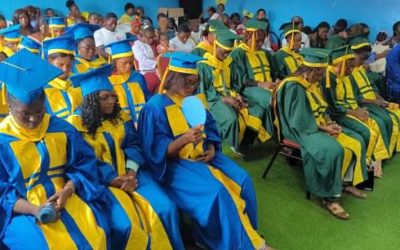 The Elijah Challenge Training now taught in Bible Schools in CAMEROON, Central Africa