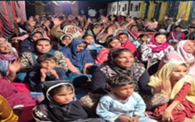 Sikhs in Punjab, North India accept Jesus Christ and are miraculously healed and set free
