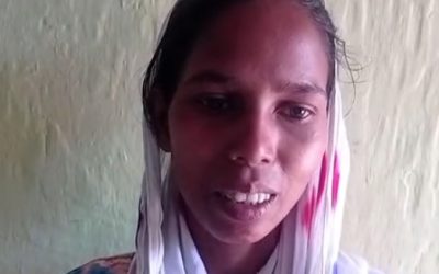 Hindu woman traumatized by life-threatening blood sugar over 300 mg/dL